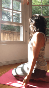 yoga for a healthy spine
