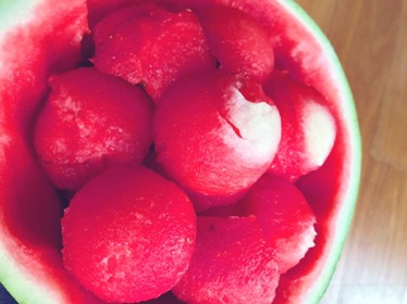 watermelon for summer