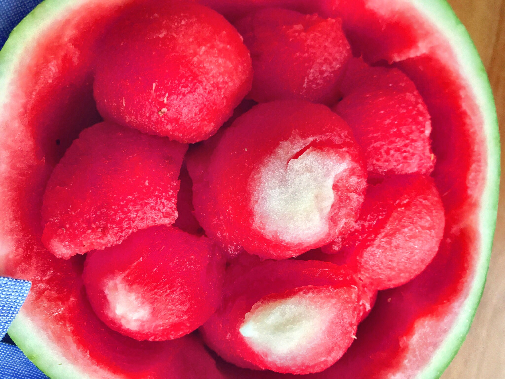 watermelon for summertime