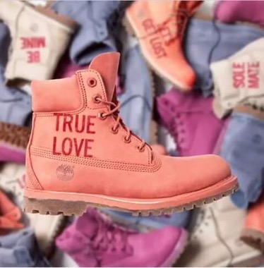 Timberland true love