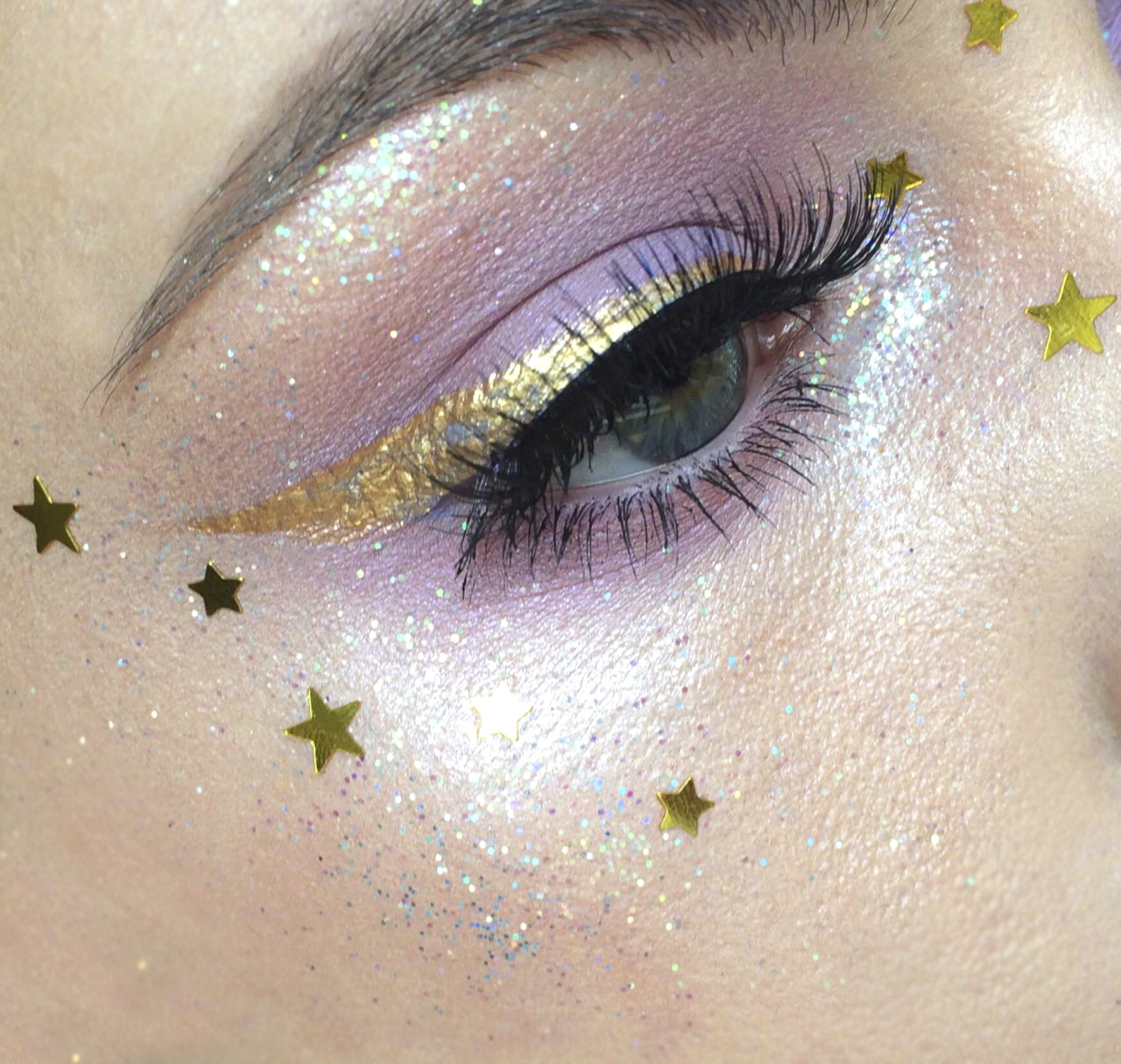 makeup-look-for-brunch