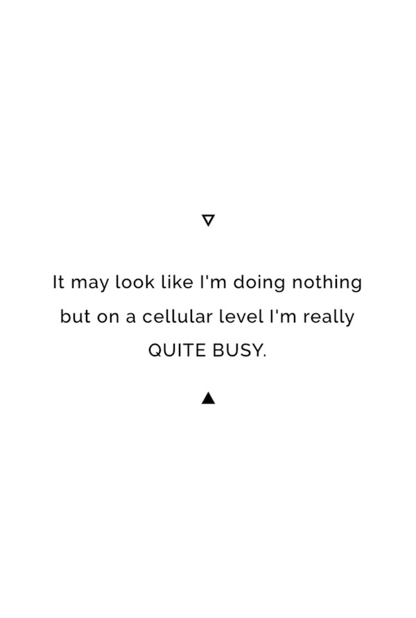 cellularly busy