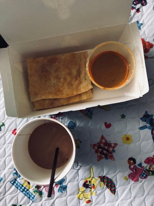 kopitiam breakfast 1