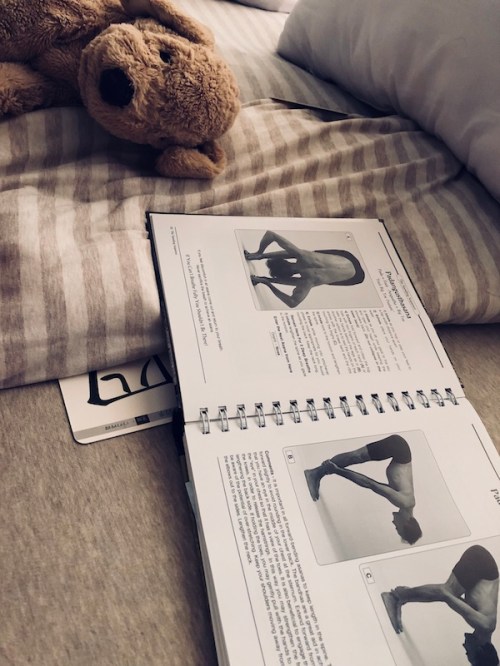 yoga reading