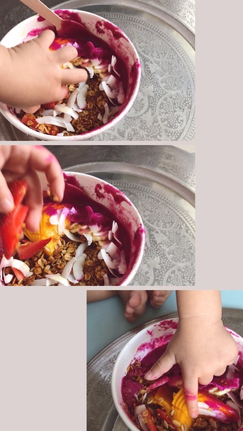 Smoothie Bowl Refreshment Vegan Dairy Free 3