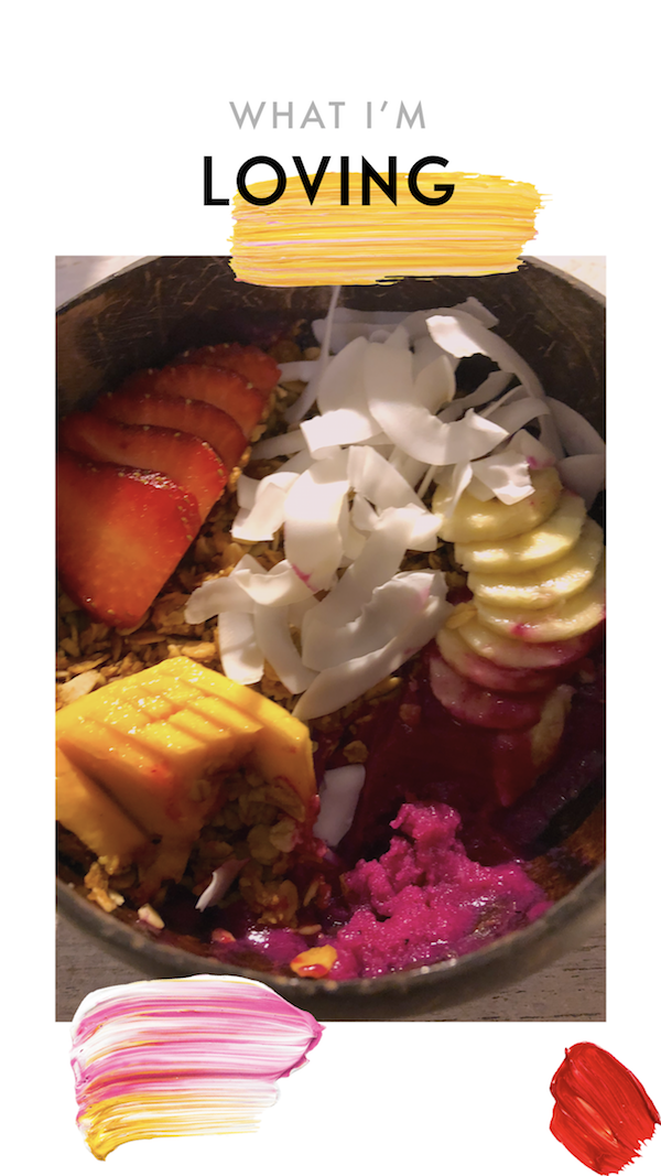 Smoothie Bowl Refreshment Vegan Dairy Free 4